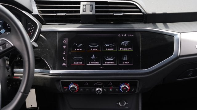 2025 Audi Q3 Premium 45 TFSI S line quattro Tiptronic