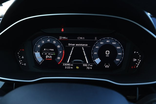 2024 Audi Q3 Premium 45 TFSI S line quattro Tiptronic