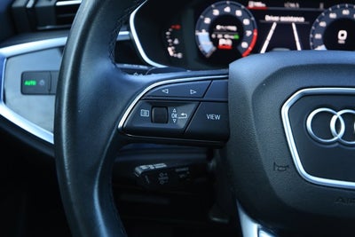 2024 Audi Q3 Premium 45 TFSI S line quattro Tiptronic