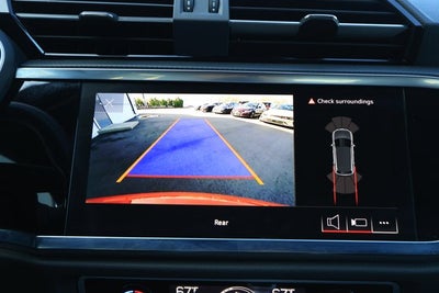 2024 Audi Q3 Premium 45 TFSI S line quattro Tiptronic