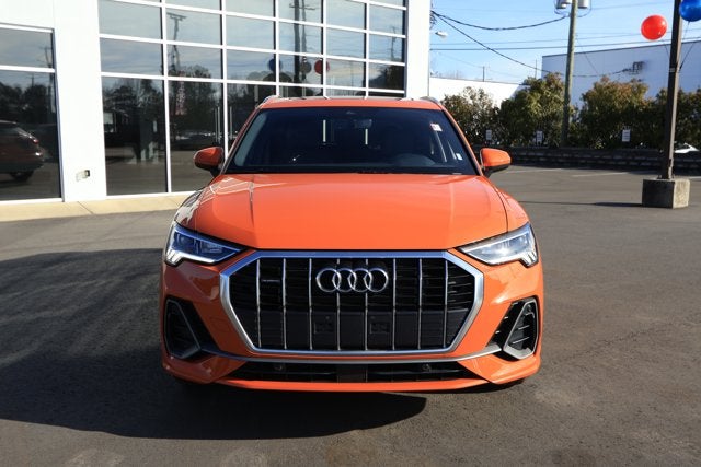 2024 Audi Q3 Premium 45 TFSI S line quattro Tiptronic