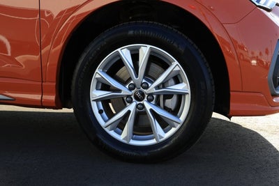 2024 Audi Q3 Premium 45 TFSI S line quattro Tiptronic