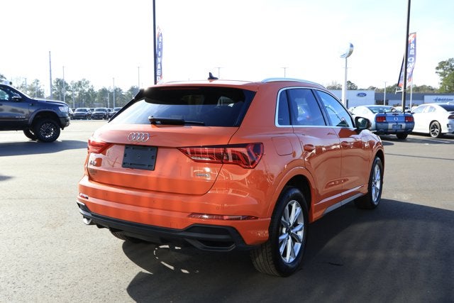 2024 Audi Q3 Premium 45 TFSI S line quattro Tiptronic