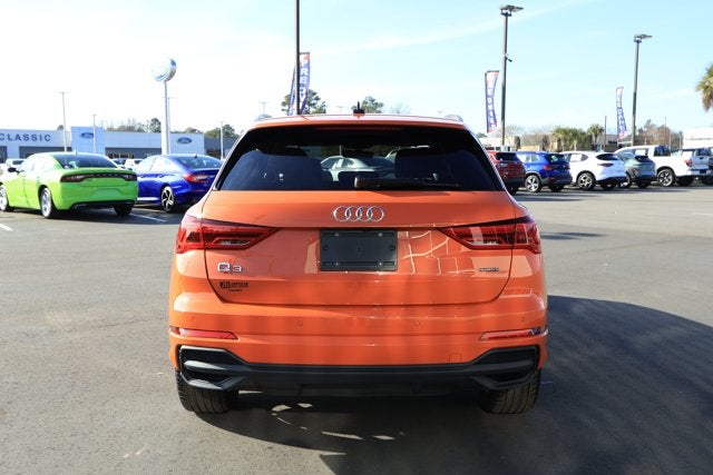 2024 Audi Q3 Premium 45 TFSI S line quattro Tiptronic