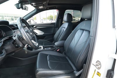 2025 Audi Q3 Premium 45 TFSI S line quattro Tiptronic