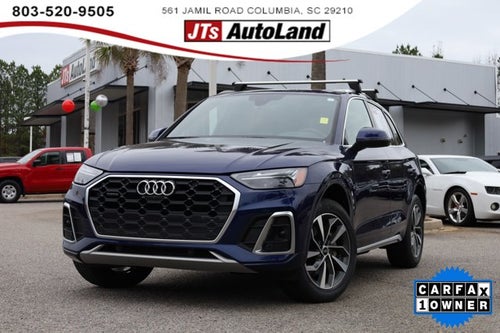 2024 Audi Q5 Premium Plus 45 TFSI S line quattro