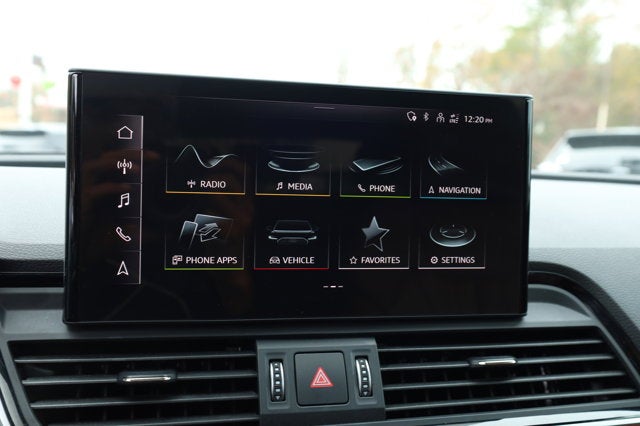 2024 Audi Q5 Premium Plus 45 TFSI S line quattro