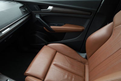 2024 Audi Q5 Premium Plus 45 TFSI S line quattro