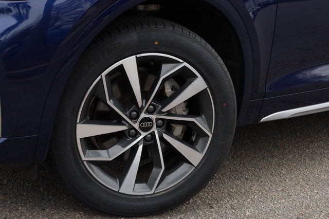 2024 Audi Q5 Premium Plus 45 TFSI S line quattro