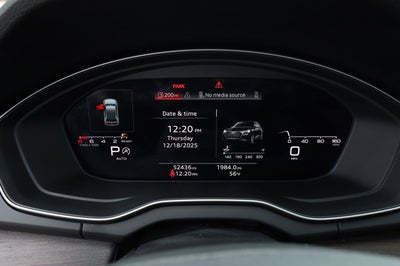 2024 Audi Q5 Premium Plus 45 TFSI S line quattro