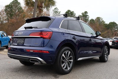 2024 Audi Q5 Premium Plus 45 TFSI S line quattro