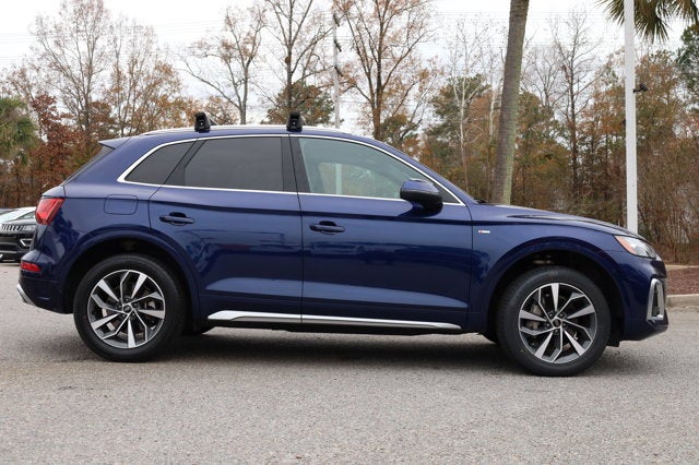 2024 Audi Q5 Premium Plus 45 TFSI S line quattro
