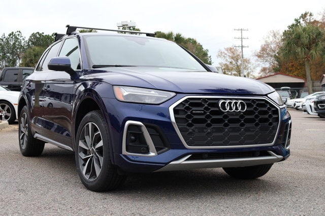 2024 Audi Q5 Premium Plus 45 TFSI S line quattro