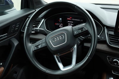 2024 Audi Q5 Premium Plus 45 TFSI S line quattro