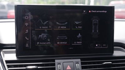 2024 Audi Q5 Premium Plus 45 TFSI S line quattro