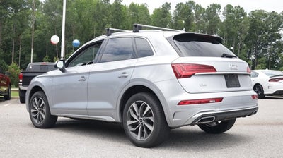 2024 Audi Q5 Premium Plus 45 TFSI S line quattro