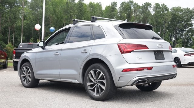 2024 Audi Q5 Premium Plus 45 TFSI S line quattro