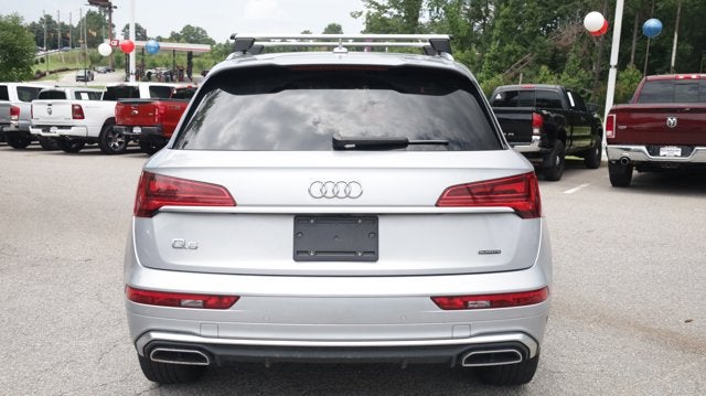 2024 Audi Q5 Premium Plus 45 TFSI S line quattro