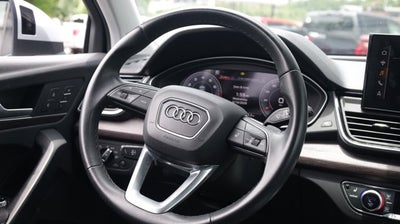 2024 Audi Q5 Premium Plus 45 TFSI S line quattro