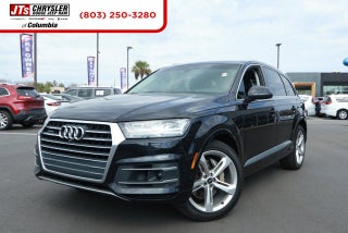 2019 Audi Q7 55 Premium