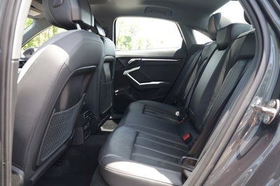 2024 Audi A3 Premium 40 TFSI Front-Wheel Drive S tronic