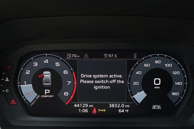 2024 Audi A3 Premium 40 TFSI Front-Wheel Drive S tronic