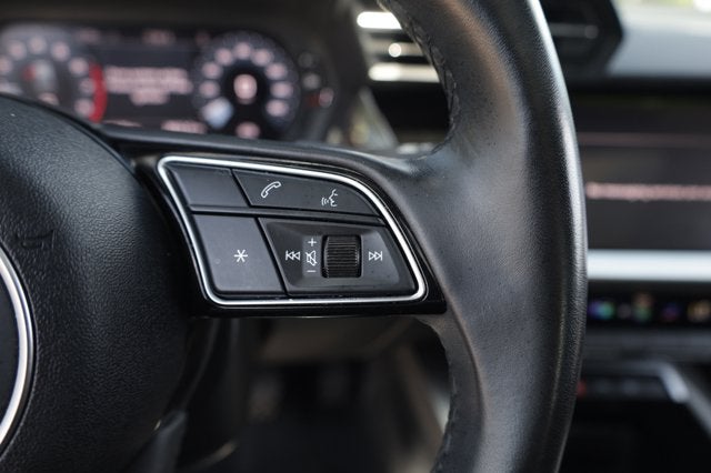2024 Audi A3 Premium 40 TFSI Front-Wheel Drive S tronic