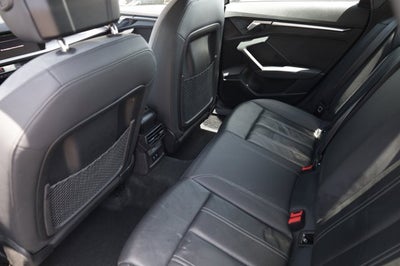 2024 Audi A3 Premium 40 TFSI Front-Wheel Drive S tronic