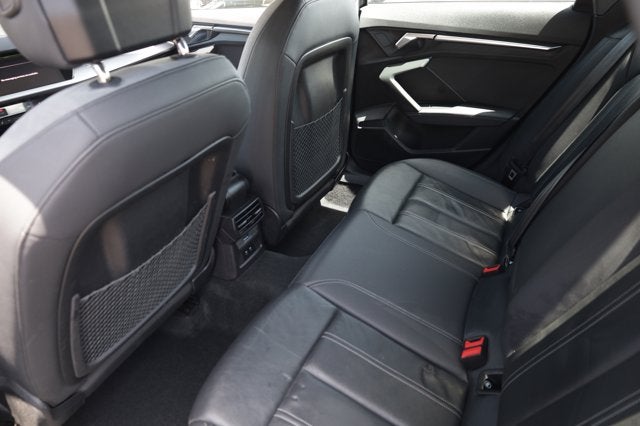 2024 Audi A3 Premium 40 TFSI Front-Wheel Drive S tronic