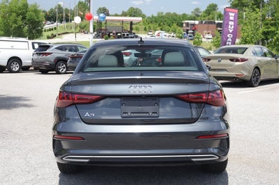 2024 Audi A3 Premium 40 TFSI Front-Wheel Drive S tronic