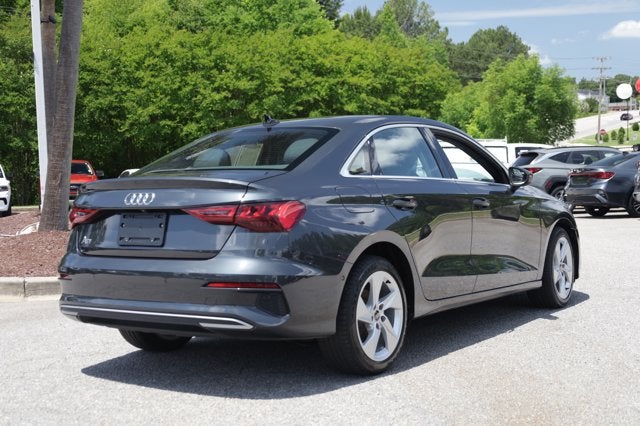2024 Audi A3 Premium 40 TFSI Front-Wheel Drive S tronic