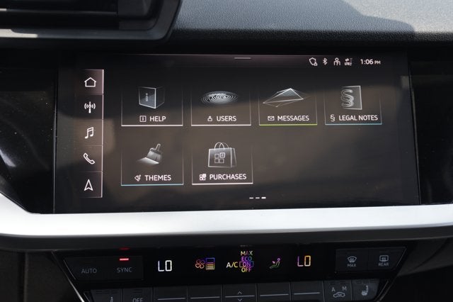 2024 Audi A3 Premium 40 TFSI Front-Wheel Drive S tronic