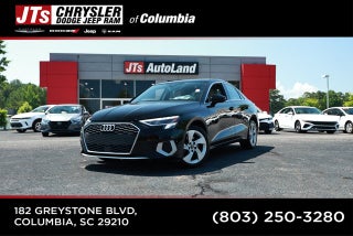 2024 Audi A3 Premium 40 TFSI Front-Wheel Drive S tronic