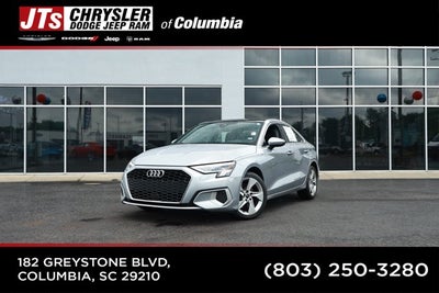 2024 Audi A3 Premium 40 TFSI Front-Wheel Drive S tronic
