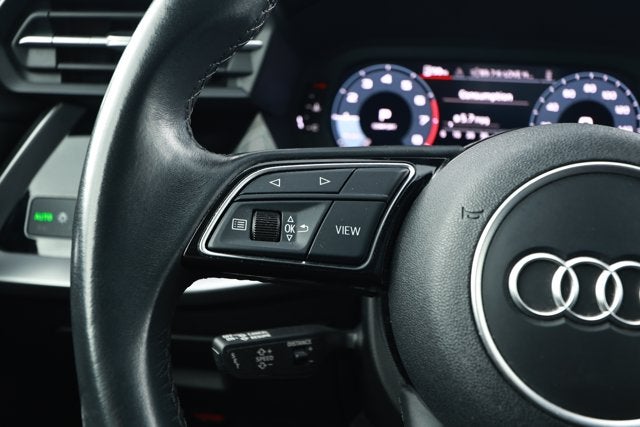 2024 Audi A3 Premium 40 TFSI Front-Wheel Drive S tronic