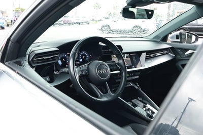 2024 Audi A3 Premium 40 TFSI Front-Wheel Drive S tronic