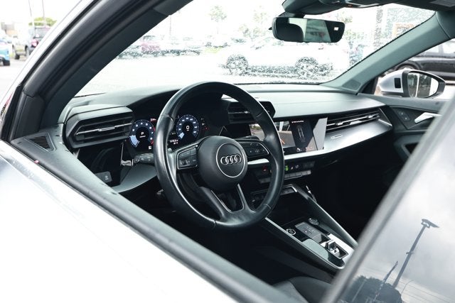 2024 Audi A3 Premium 40 TFSI Front-Wheel Drive S tronic