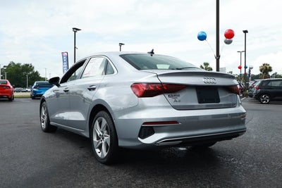 2024 Audi A3 Premium 40 TFSI Front-Wheel Drive S tronic