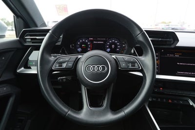 2024 Audi A3 Premium 40 TFSI Front-Wheel Drive S tronic