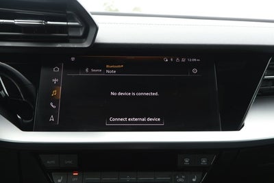 2024 Audi A3 Premium 40 TFSI Front-Wheel Drive S tronic