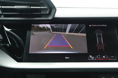 2024 Audi A3 Premium 40 TFSI Front-Wheel Drive S tronic