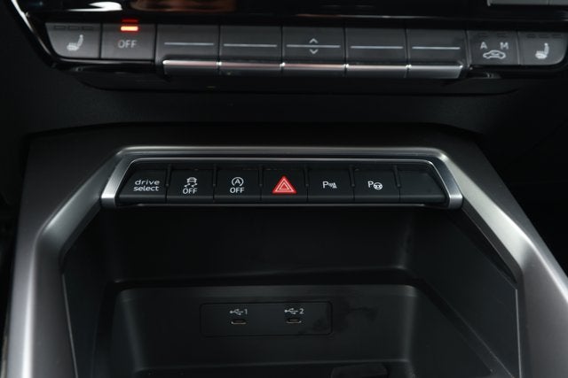 2024 Audi A3 Premium 40 TFSI Front-Wheel Drive S tronic