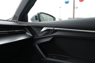 2024 Audi A3 Premium 40 TFSI Front-Wheel Drive S tronic