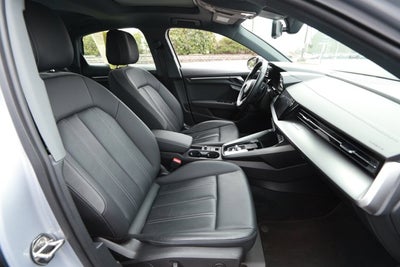 2024 Audi A3 Premium 40 TFSI Front-Wheel Drive S tronic