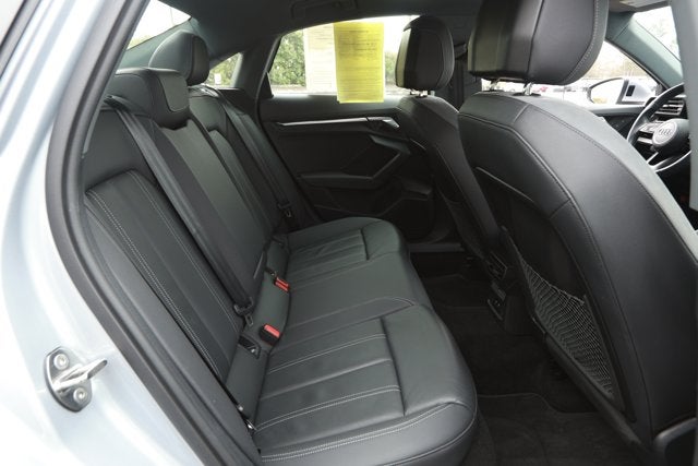 2024 Audi A3 Premium 40 TFSI Front-Wheel Drive S tronic