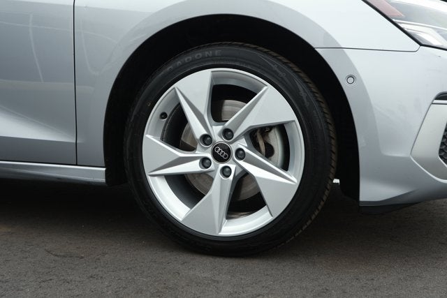 2024 Audi A3 Premium 40 TFSI Front-Wheel Drive S tronic