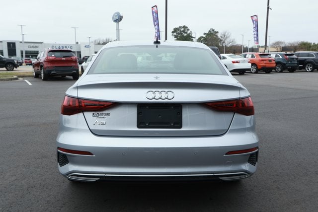 2024 Audi A3 Premium 40 TFSI Front-Wheel Drive S tronic
