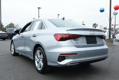 2024 Audi A3 Premium 40 TFSI Front-Wheel Drive S tronic