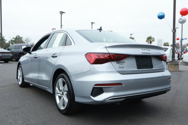 2024 Audi A3 Premium 40 TFSI Front-Wheel Drive S tronic
