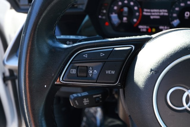 2023 Audi A3 Premium 40 TFSI Front-Wheel Drive S tronic